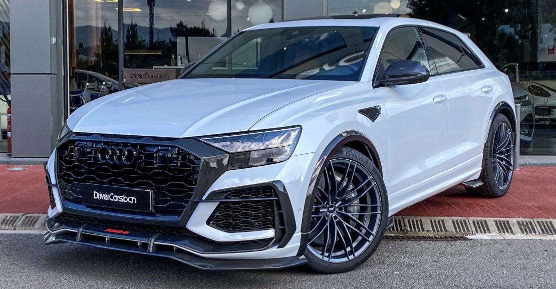 Audi RSQ8-R ABT