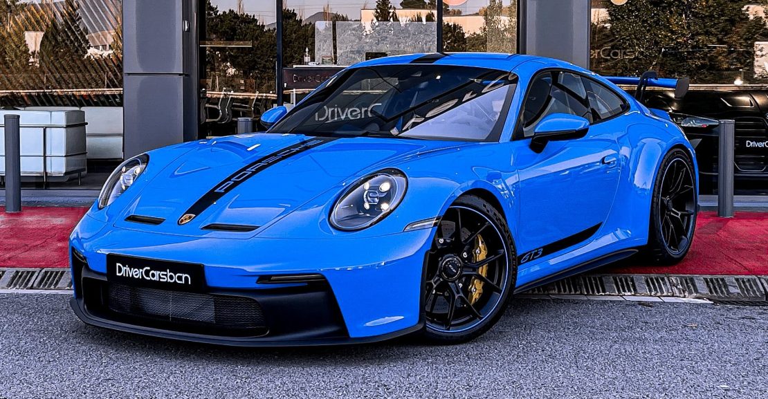 Porsche 992 GT3