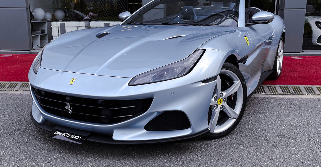 reportaje ferrari portofino m