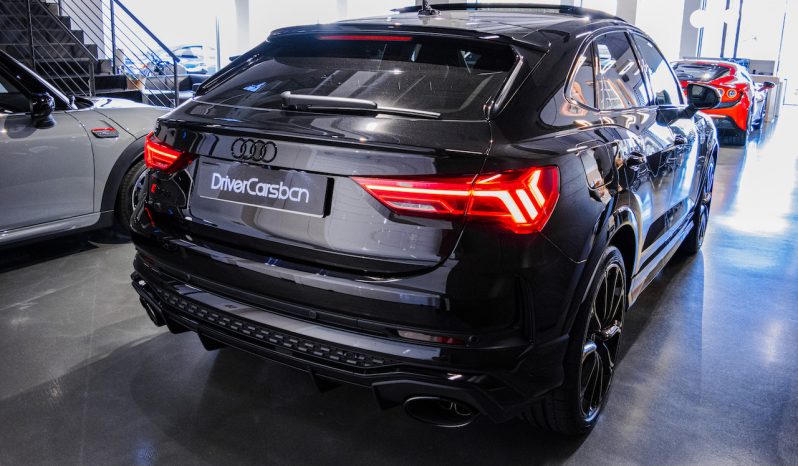 Audi RSQ3 Sportback lleno