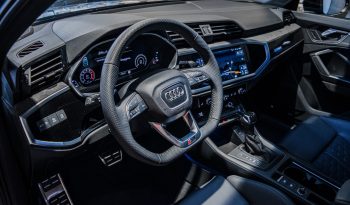 Audi RSQ3 Sportback lleno