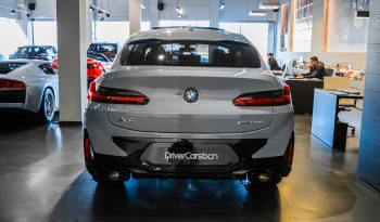 BMW X4 xDrive20d M Sport lleno