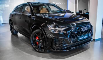 Audi RS Q8 lleno