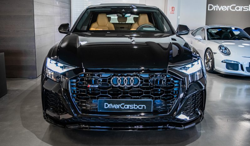 Audi RS Q8 lleno