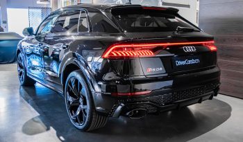 Audi RS Q8 lleno