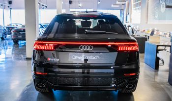 Audi RS Q8 lleno