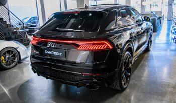 Audi RS Q8 lleno