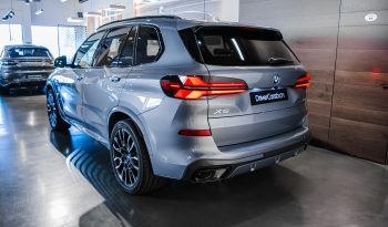 BMW X5 xDrive30d lleno