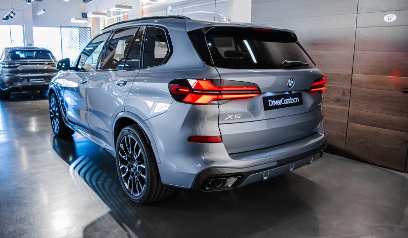 BMW X5 xDrive30d lleno