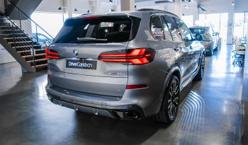 BMW X5 xDrive30d lleno