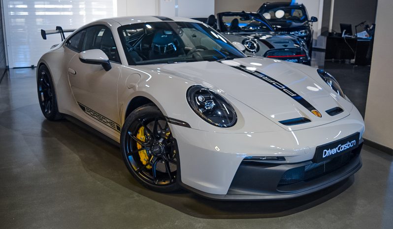 Porsche 992 GT3 lleno