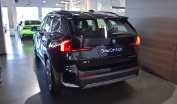 BMW X1 sDrive 18d lleno