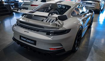 Porsche 992 GT3 lleno