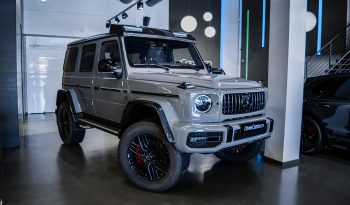 Mercedes-AMG G 63 4×4² lleno