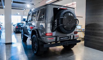 Mercedes-AMG G 63 4×4² lleno