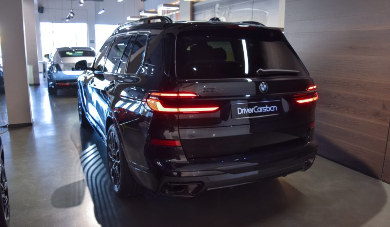 BMW X7 xDrive 40dA lleno