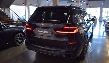 BMW X7 xDrive 40dA lleno