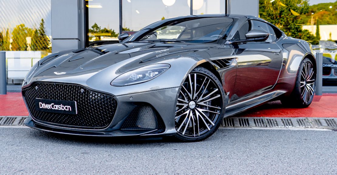 Aston Martin DBS Superleggera