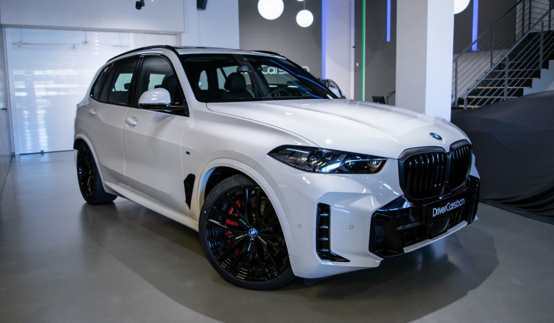 BMW X5 xDrive50e lleno