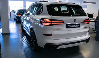 BMW X5 xDrive50e lleno