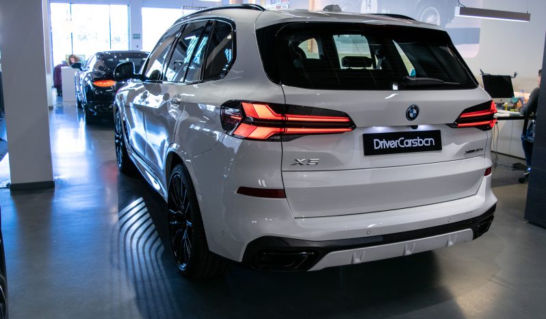 BMW X5 xDrive50e lleno