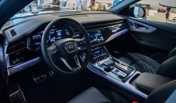 Audi SQ8 TFSI MY24 lleno