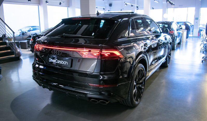 Audi SQ8 TFSI MY24 lleno