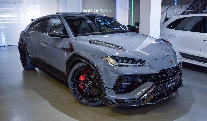 Lamborghini Urus Scatenato 1/99 lleno