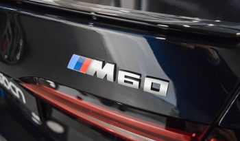 BMW I5 M60 xDrive lleno