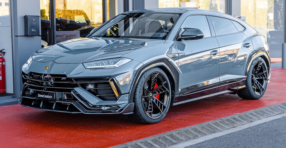 Lamborghini Urus Scatenato