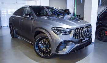 Mercedes GLE 53 AMG 4M lleno