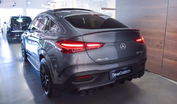 Mercedes GLE 53 AMG 4M lleno