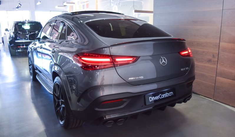 Mercedes GLE 53 AMG 4M lleno