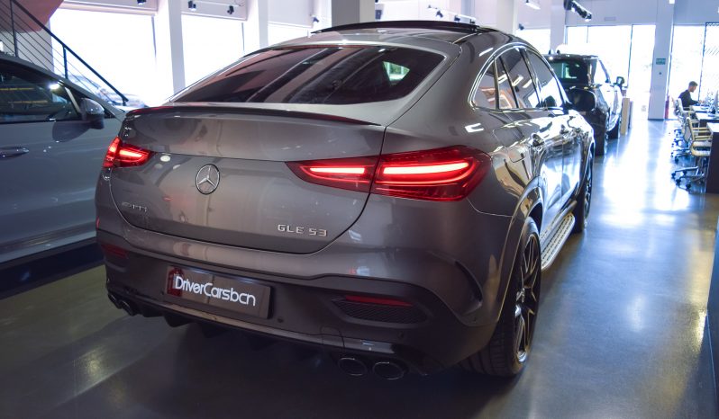 Mercedes GLE 53 AMG 4M lleno