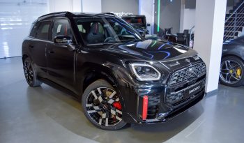 MINI Countryman JCW ALL4 lleno