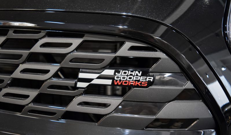 MINI Countryman JCW ALL4 lleno