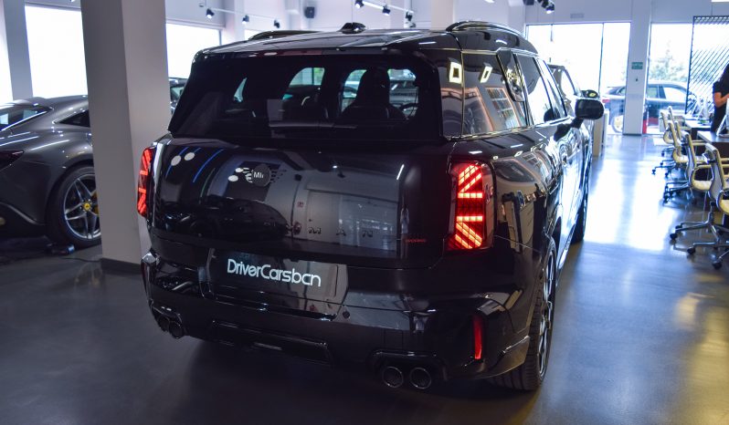 MINI Countryman JCW ALL4 lleno