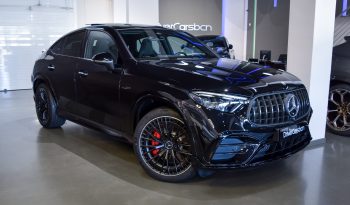 Mercedes GLC Coupe 63S AMG lleno