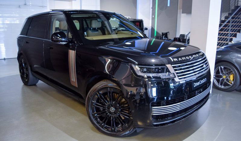 Range Rover 4.4 V8 615 PS AWD MHEV LWB lleno