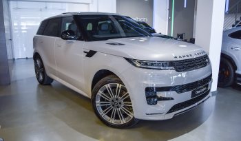 Range Rover Sport Dynamic SE lleno