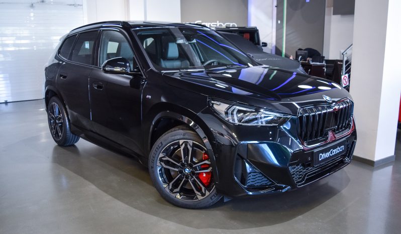 BMW X1 18d M Sport Pro lleno