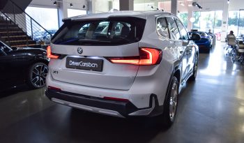 BMW X1 sDrive 18d lleno