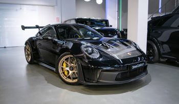 Porsche 992 GT3 RS lleno