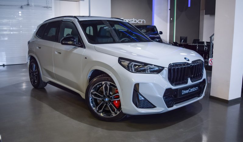 BMW X1 sDrive 18d M Sport Pro lleno