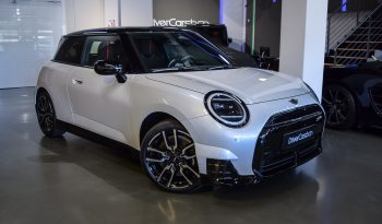 Mini Cooper SE Acabado JCW lleno