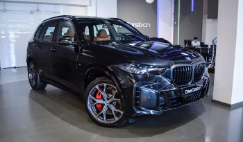 BMW X5 xDrive 50e lleno