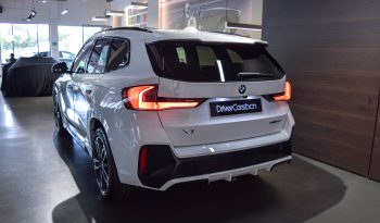 BMW X1 sDrive 18d M Sport Pro lleno