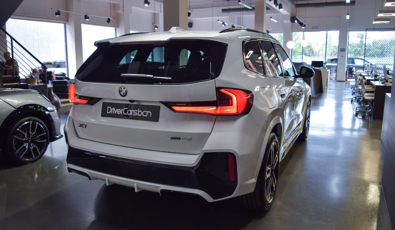 BMW X1 sDrive 18d M Sport Pro lleno