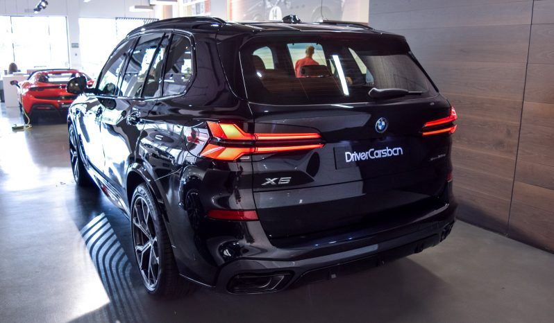 BMW X5 xDrive 50e lleno