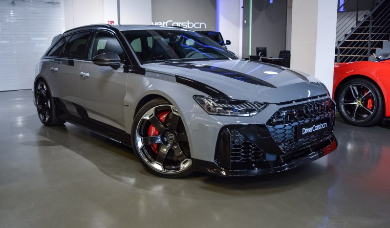 Audi RS6 Avant GT 4.0 TFSI 1/660 lleno